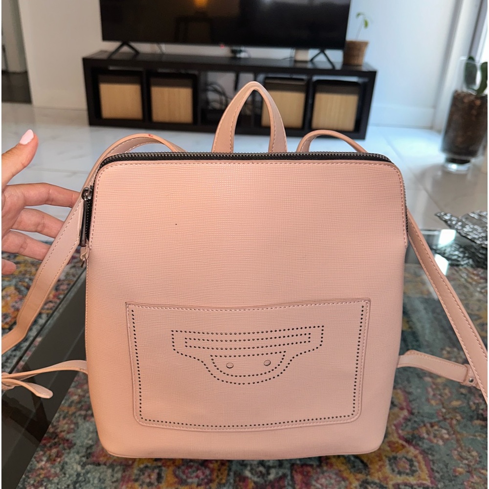 Dream Control - Light pink backpack
